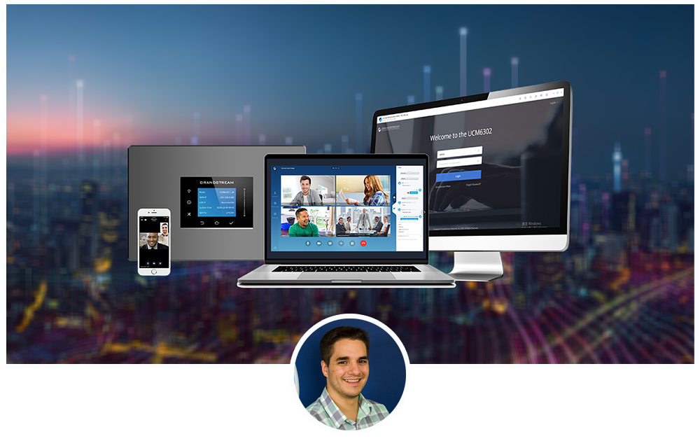 UCM6300 Ecosystem Solution